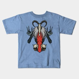 The Morrigan - Keeper of Death Kids T-Shirt